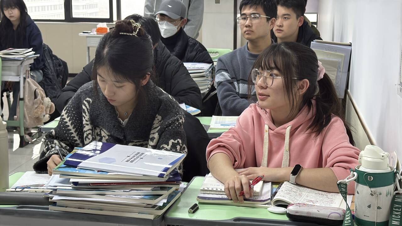 美术生文化课集训