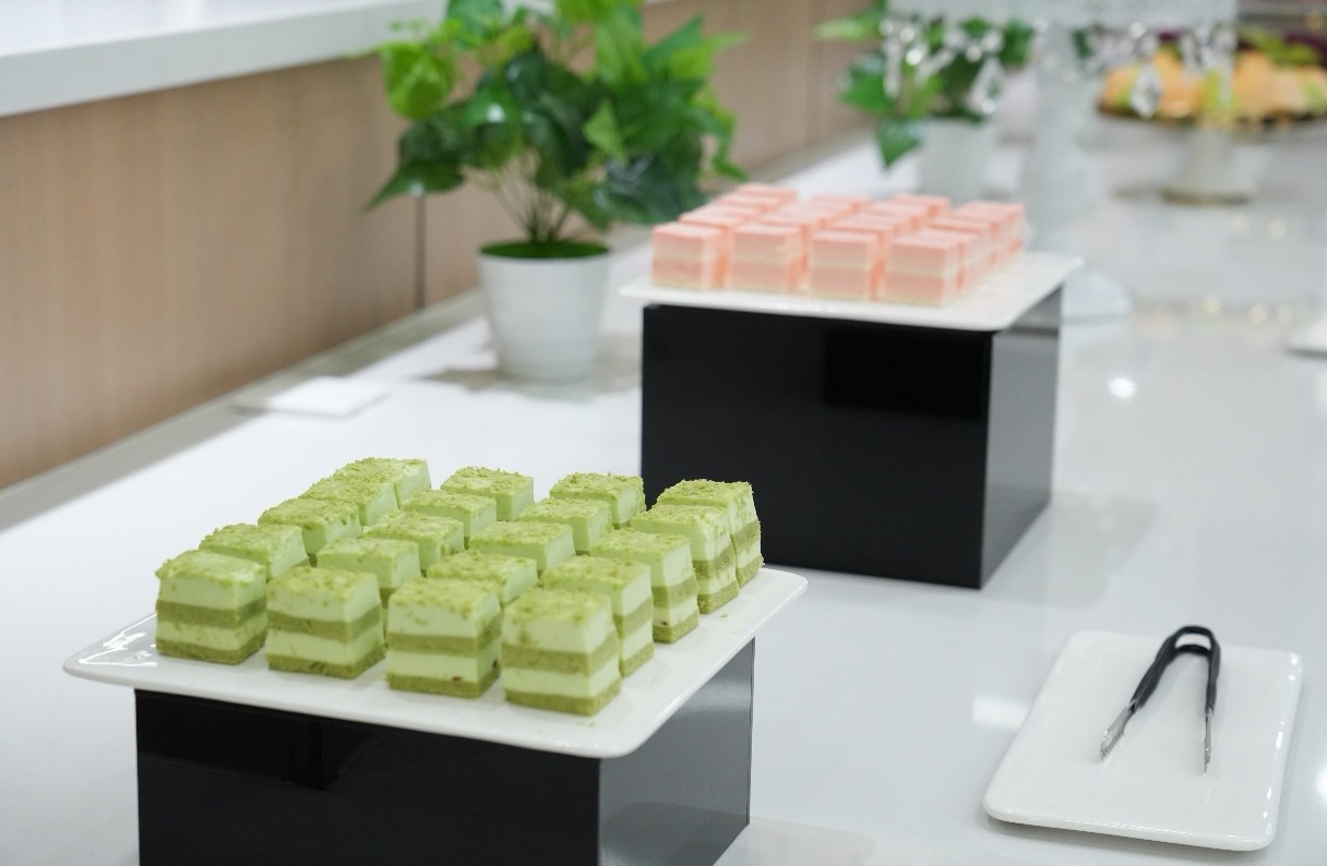 晨露艺考文化课食堂