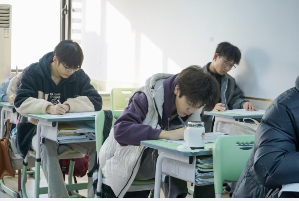 艺考生文化课如何高效提分  |  济南晨露学校