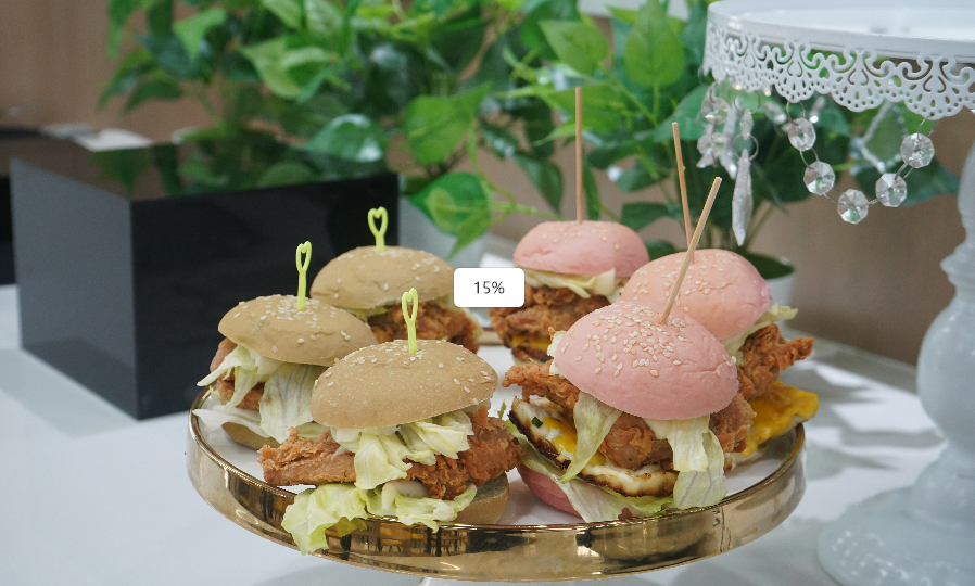 晨露艺考文化课食堂