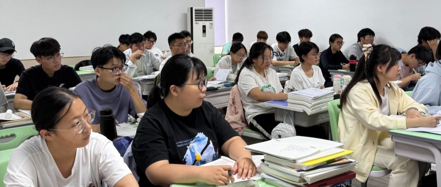 别让文化课，成为你追梦路上的最后一道遗憾！
