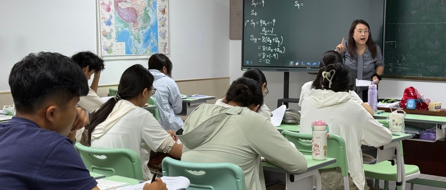 艺考结束，文化课只剩100天，怎么花才不亏？济南晨露帮你算清这笔时间账